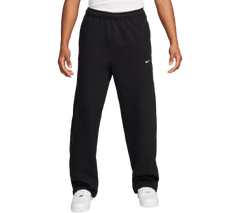 Nike Solo Swoosh Open-Hem Pant
