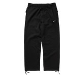 Nike Solo Swoosh Open-Hem Pant