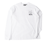 by Parra Chair Pencil L/S T-Shirt