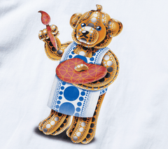 Market Studios Infinity Bear T-Shirt