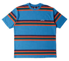 by Parra "Script Striped" T-Shirt