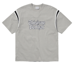 thisisneverthat® Football T-Shirt