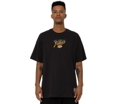 Mitchell & Ness Blaze Script T-Shirt