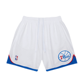Mitchell & Ness Swingman Short | Philadelphia 76ers