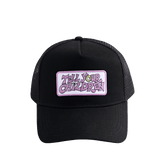 Tell Your Children Ouroboros Patch Trucker Cap
