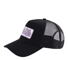 Tell Your Children Ouroboros Patch Trucker Cap