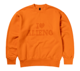 No Problemo I Heart Sweatshirt