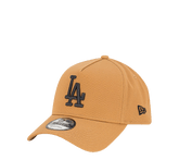 New Era 9FORTY A-Frame Adjustable "Wheat"