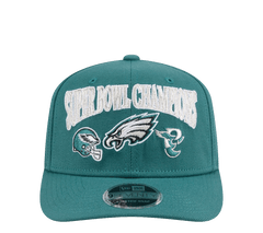 New Era 9SEVENTY Ajustable "Super Bowl Champs"