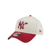 New Era 39THIRTY A-Frame Fitted "Heart Sketch"