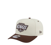 New Era 9FIFTY A-Frame Adjustable "Chocolate 2-Tone"