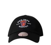 Mitchell & Ness Dad Hat Adjustable "EST"