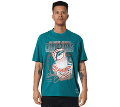 Mitchell & Ness "Hardlight" T-Shirt