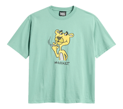Market Studios "Yellow Panther" T-Shirt