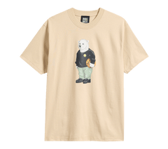 Market Studios "Smiley Polar Bear" T-Shirt