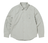 Grateful Dead x thisisneverthat® Lightning Bear Check Shirt