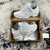 ASICS GEL NYC - CREAM / CLOUD GREY