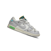 Nike Dunk Low 'Off-White LOT 42' (Used 8.5/10 condition) (No Box)