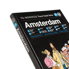 GESTALTEN Amsterdam: The Monocle Travel Guide Series