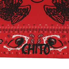 CHITO International Finesse Eagle Bandana