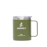 Gramicci Double Walled Stainless Steel Mug
