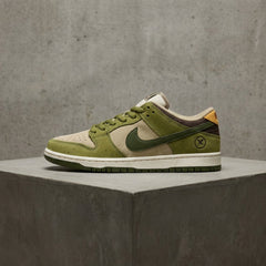 Nike SB Dunk Low X 'Yuto Horigome Matcha'