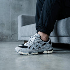 Asics Gel-NYC 'Black Piedmont Grey'