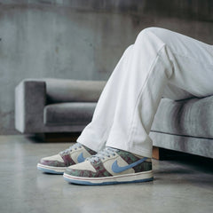 Nike SB Dunk Low 'Crenshaw Skate Club'