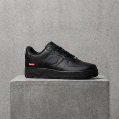 Nike Air Force 1 'Supreme Black'