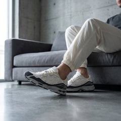 Asics Gel-NYC 'White Cream'