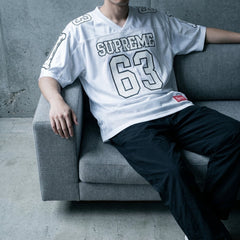Supreme Bones Jersey ‘White’