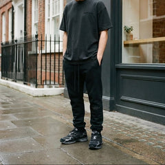 Asics Gel-NYC 'Graphite Grey Black'