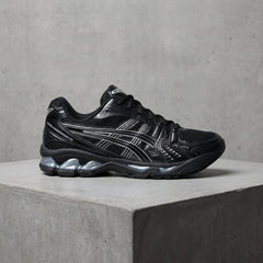 Asics Gel Kayano 14 'Black Pure Silver'