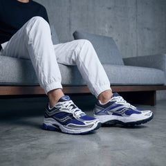 Saucony Progrid Omni 9 'Skipper Blue'