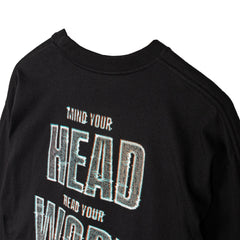 Carhartt WIP L/S Mind Your Head T-Shirt