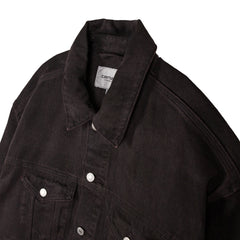 Carhartt WIP Everson Trucker Jacket
