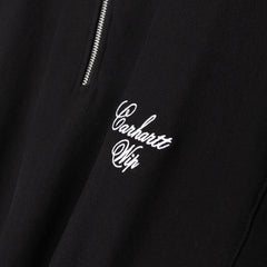 Carhartt WIP Longhand Half Zip Sweat
