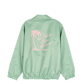Drole de Monsieur Veste Slogan Palmier