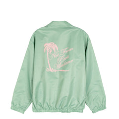 Drole de Monsieur Veste Slogan Palmier