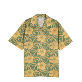 Drole de Monsieur Chemise Hibiscus Monogramme