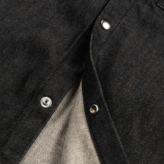 Courreges 2-Pocket Denim Overshirt
