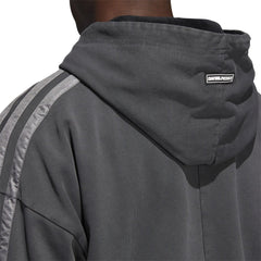 Adidas Basketball Men Daniel Patrick x James Harden Hoodie Black Linen FR5759