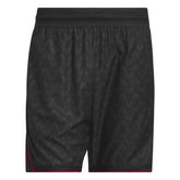 Adidas Men Anthony Edwards Crazy Lite AOP Shorts Black