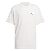 Adidas Men Anthony Edwards Takeover Graphic T-Shirt White JC7853