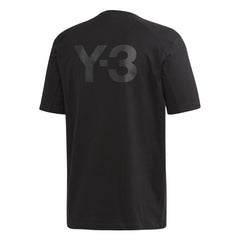 Adidas Men Y-3 CL Logo Tee Black FN3348