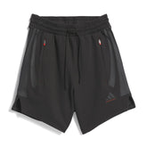 Adidas Unisex Basketball Spacer Shorts Black IW5650