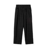 Farah Japan Two Tuck Wide Tapered Pants