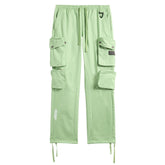Billionaire Boys Club BB Barracks Cargo Pants Forest Shade