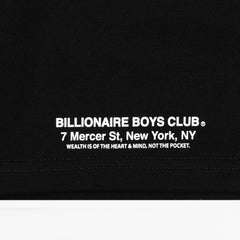 Billionaire Boys Club BB Space Station Short Black