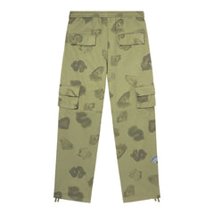 Billionaire Boys Club Men Conceal Cargo Pants Loden Green